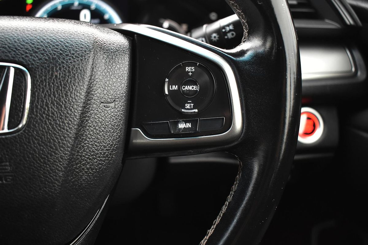 2017 Honda Civic VTi-S 10th Gen
