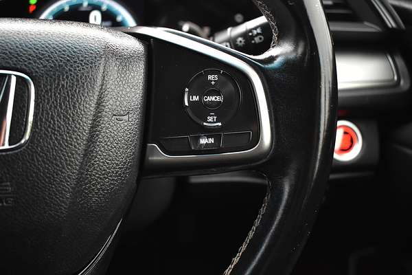 2017 Honda Civic VTi-S 10th Gen