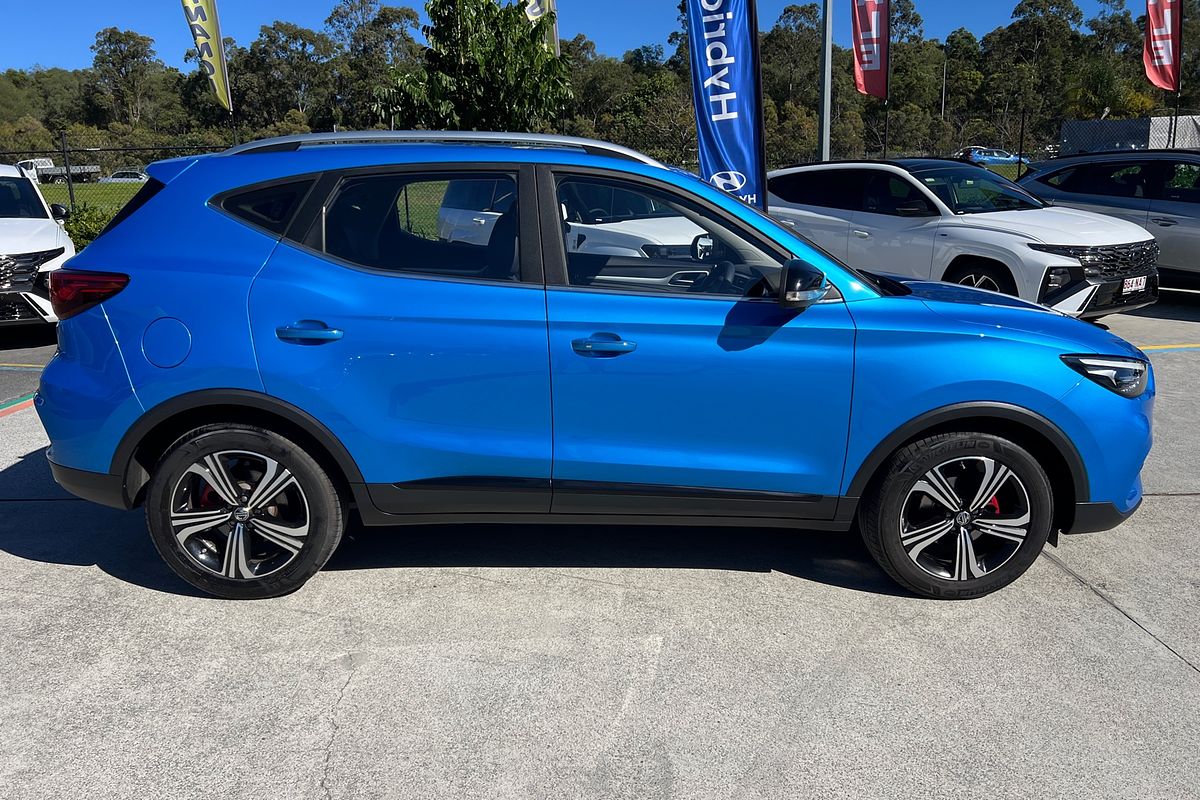 2022 MG ZST Excite