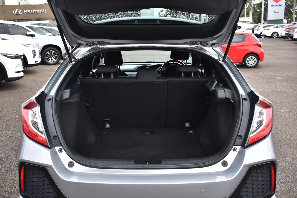 2017 Honda Civic VTi-S 10th Gen