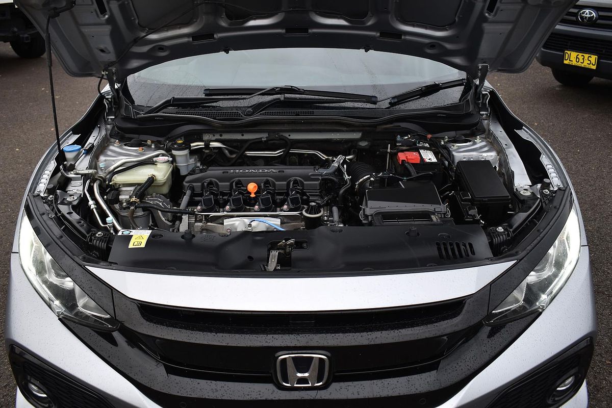 2017 Honda Civic VTi-S 10th Gen