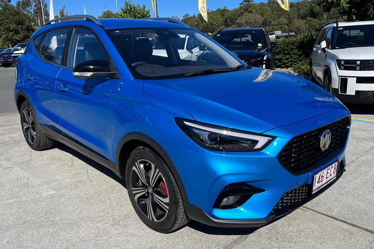 2022 MG ZST Excite