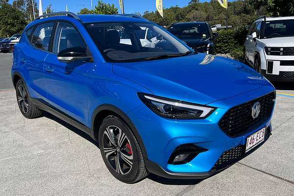 2022 MG ZST Excite