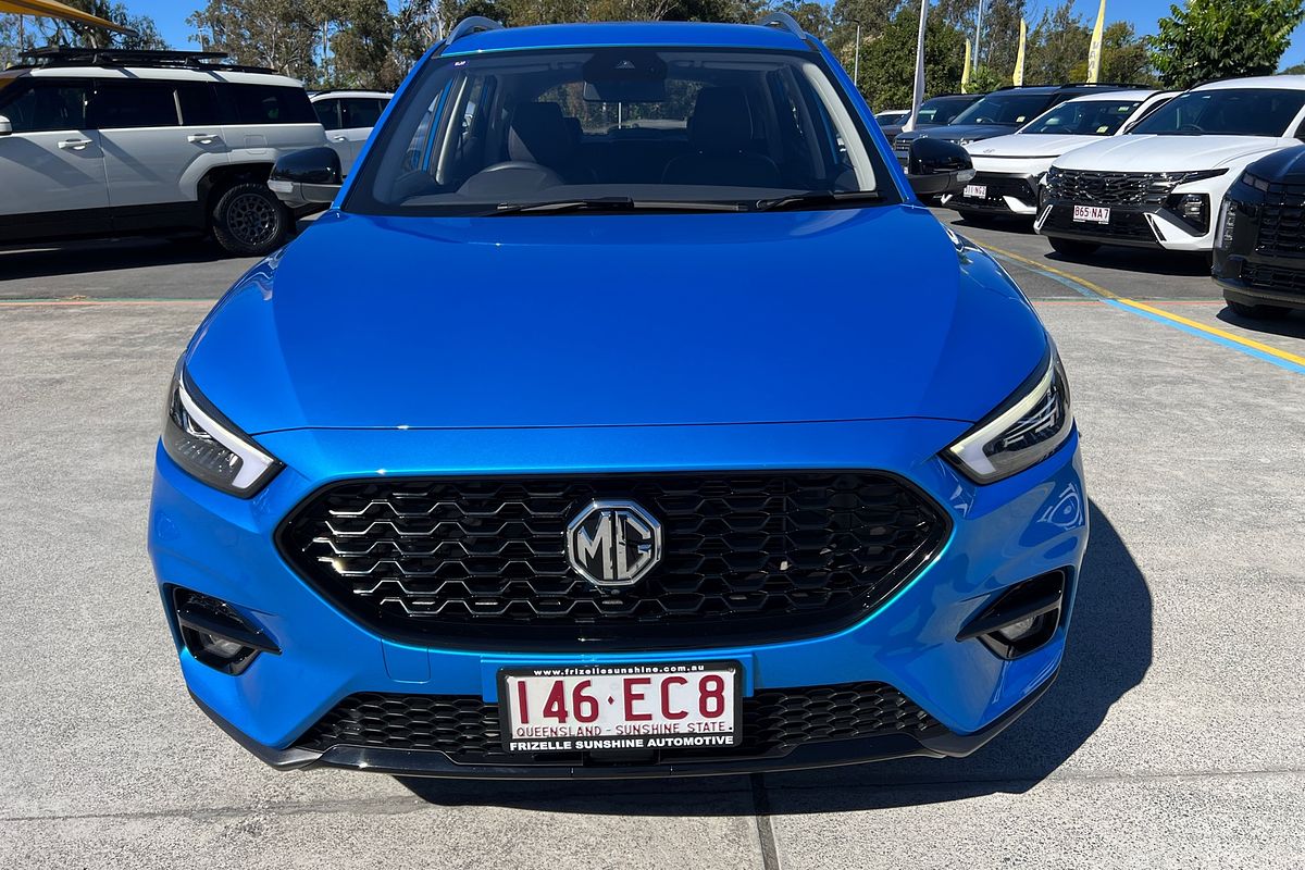 2022 MG ZST Excite