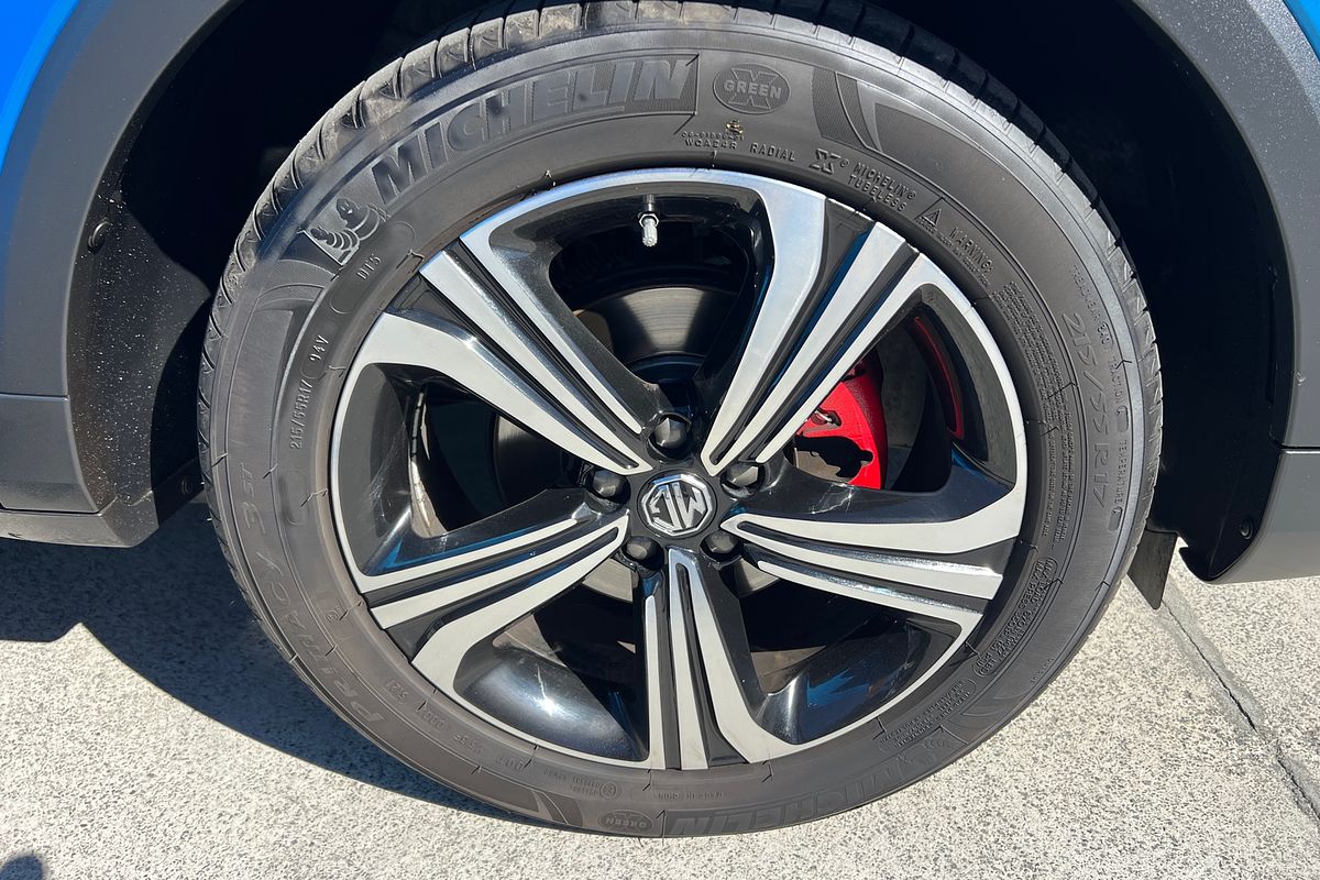 2022 MG ZST Excite