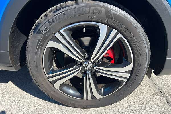 2022 MG ZST Excite