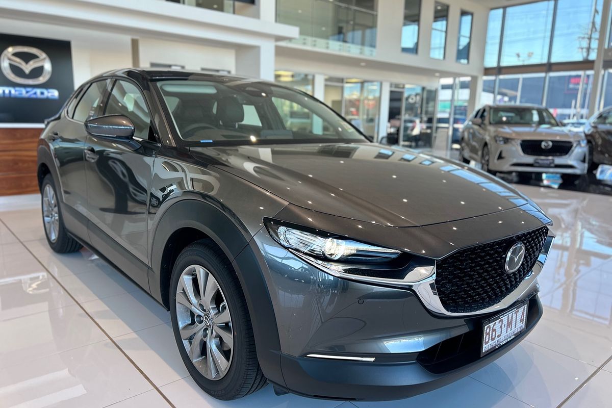 2024 Mazda CX-30 G20 Touring DM Series
