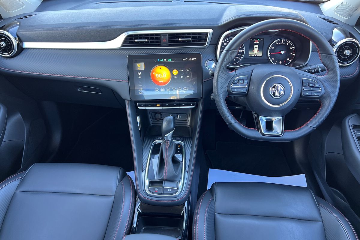 2022 MG ZST Excite