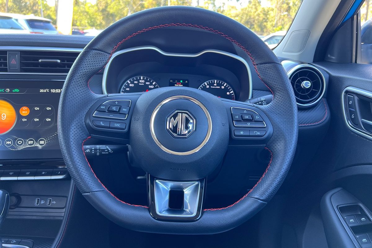 2022 MG ZST Excite