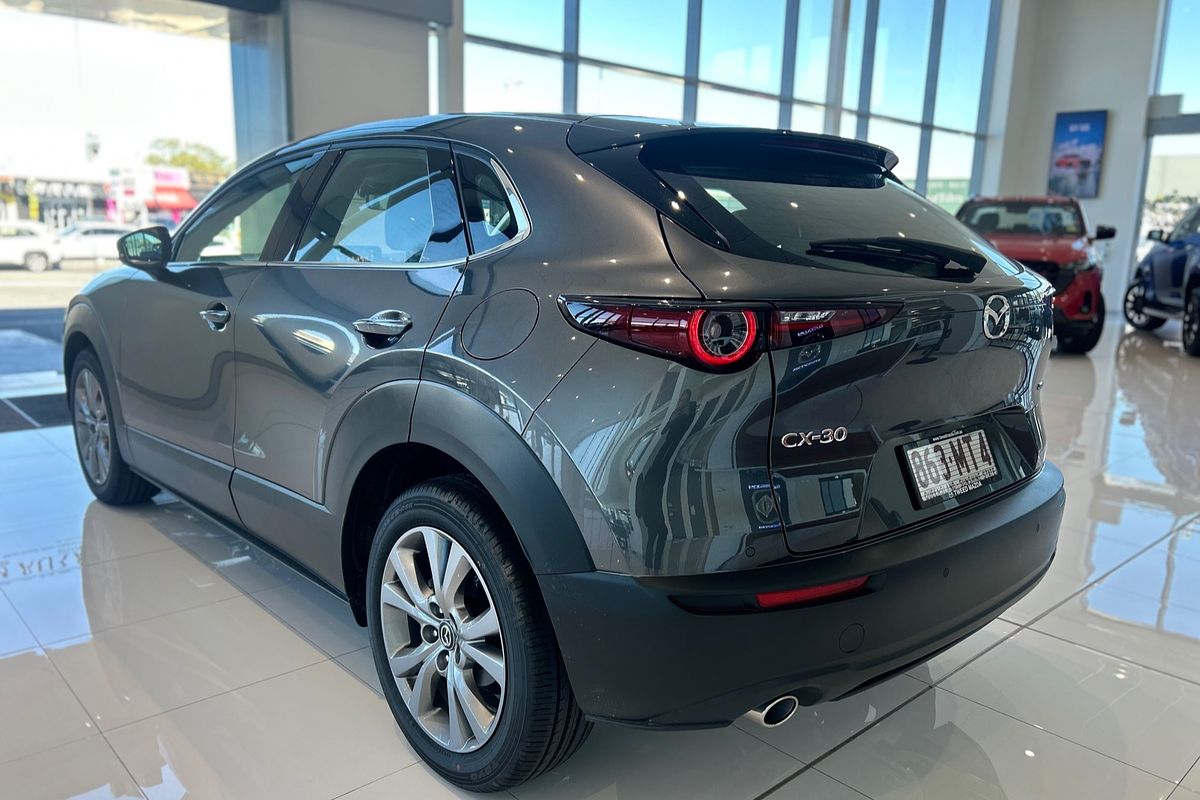 2024 Mazda CX-30 G20 Touring DM Series