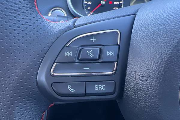 2022 MG ZST Excite
