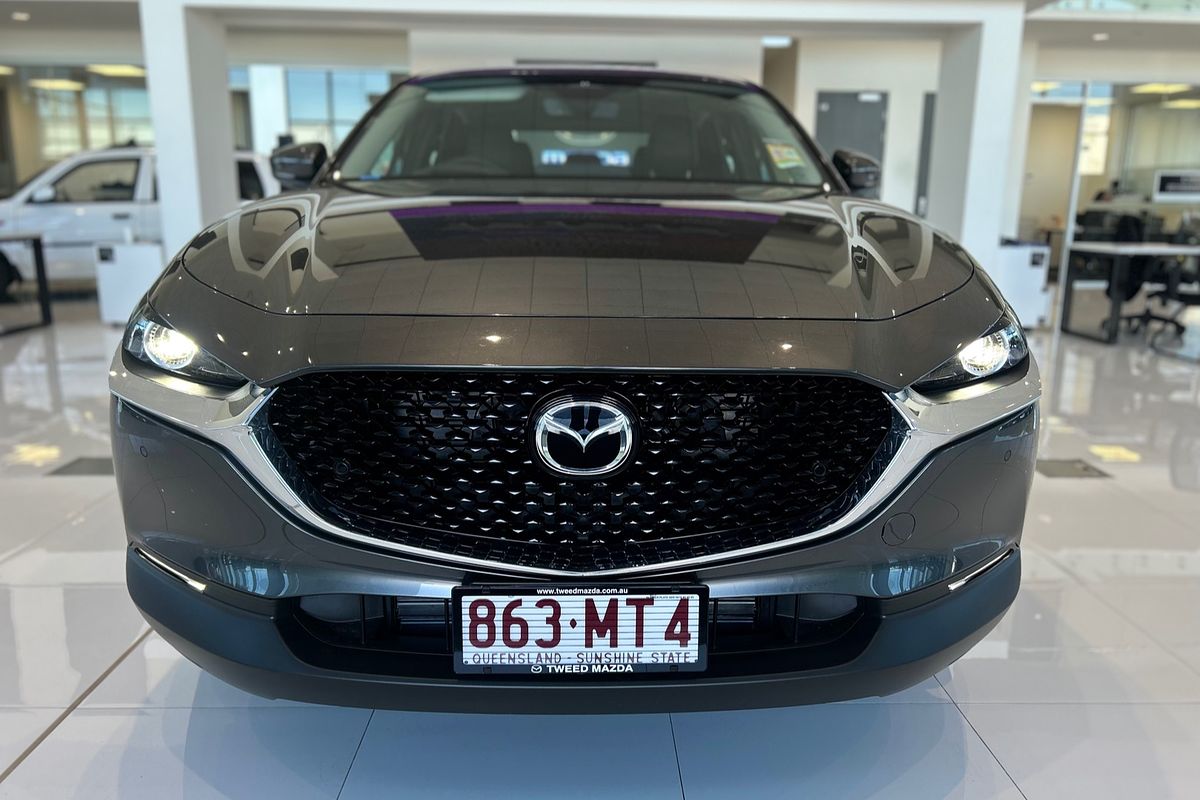2024 Mazda CX-30 G20 Touring DM Series