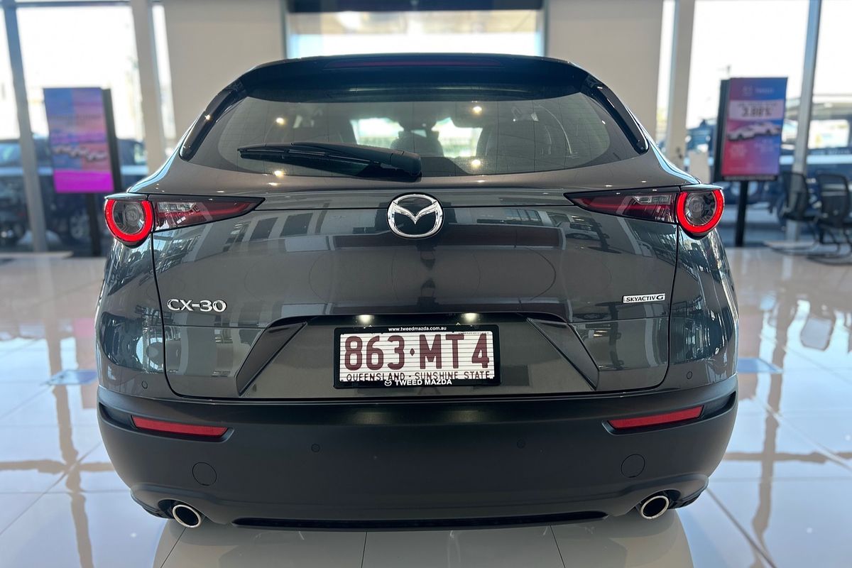 2024 Mazda CX-30 G20 Touring DM Series