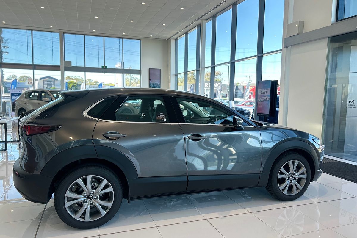 2024 Mazda CX-30 G20 Touring DM Series