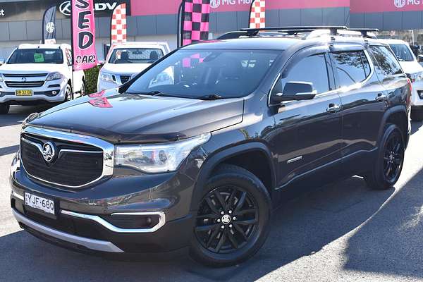 2019 Holden Acadia LTZ AC