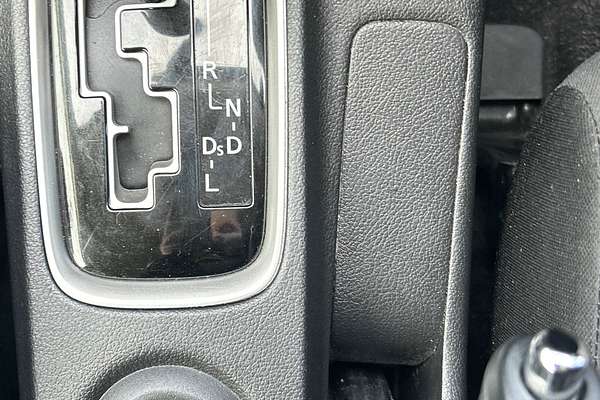2013 Mitsubishi Outlander ES ZJ