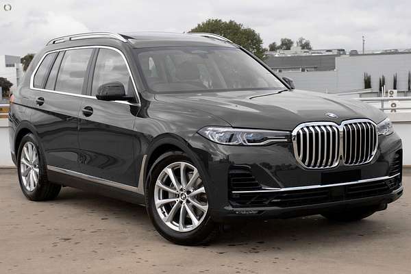 2020 BMW X7 xDrive30d G07