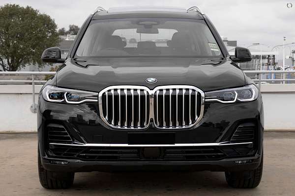 2020 BMW X7 xDrive30d G07