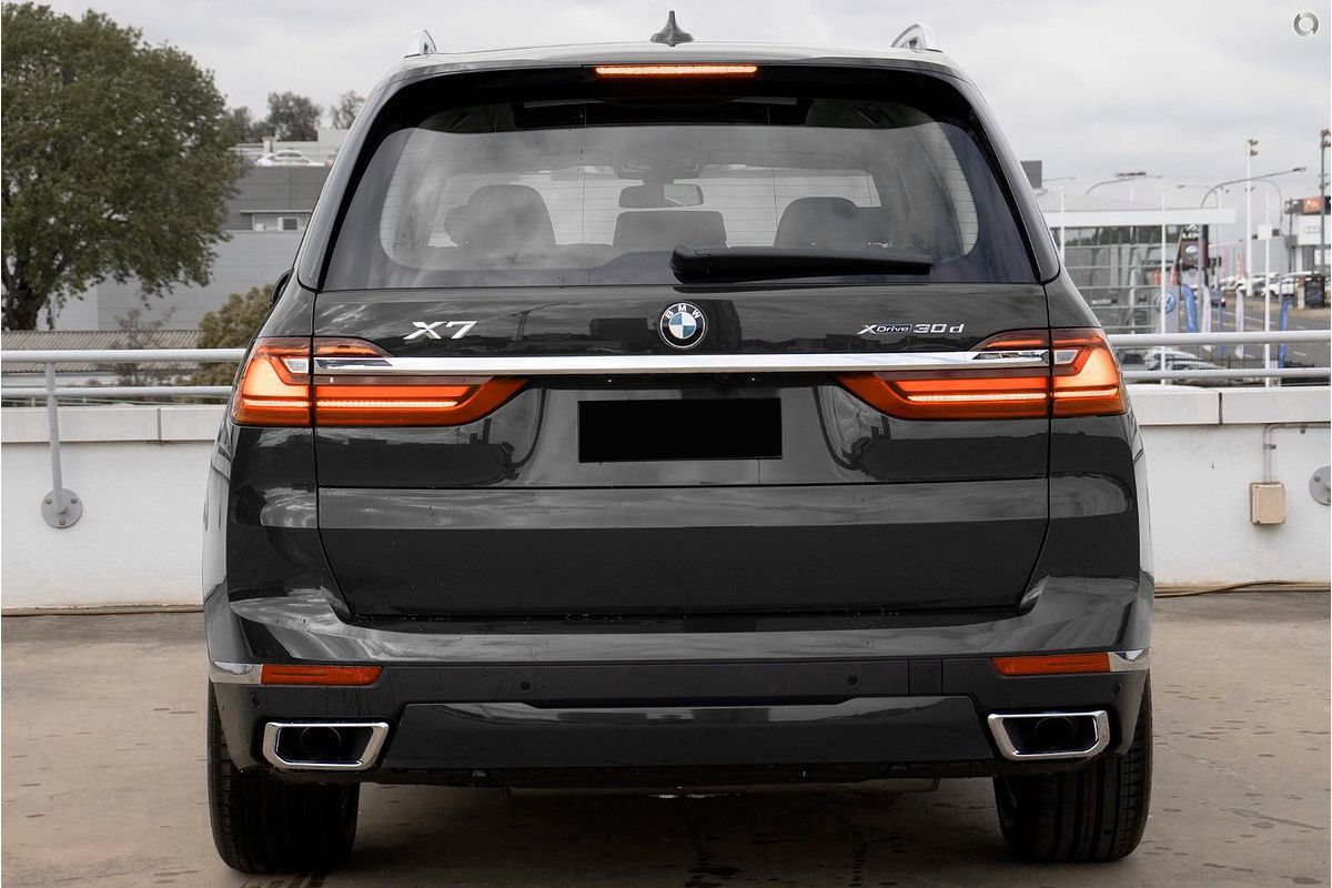 2020 BMW X7 xDrive30d G07