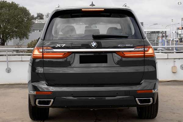 2020 BMW X7 xDrive30d G07