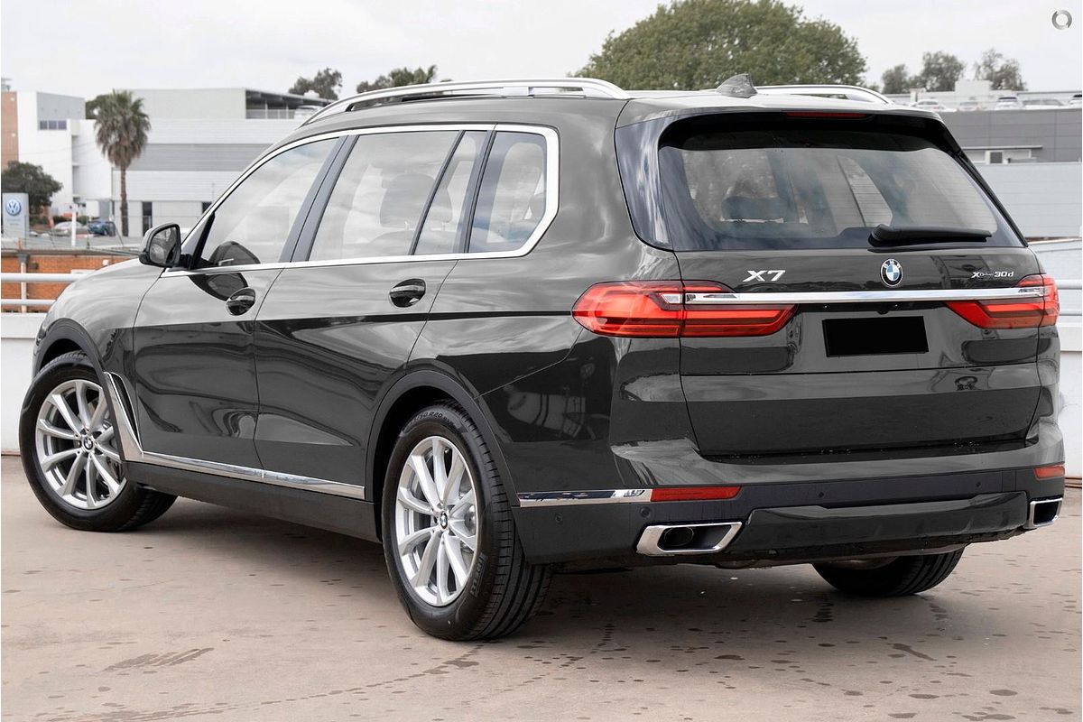 2020 BMW X7 xDrive30d G07