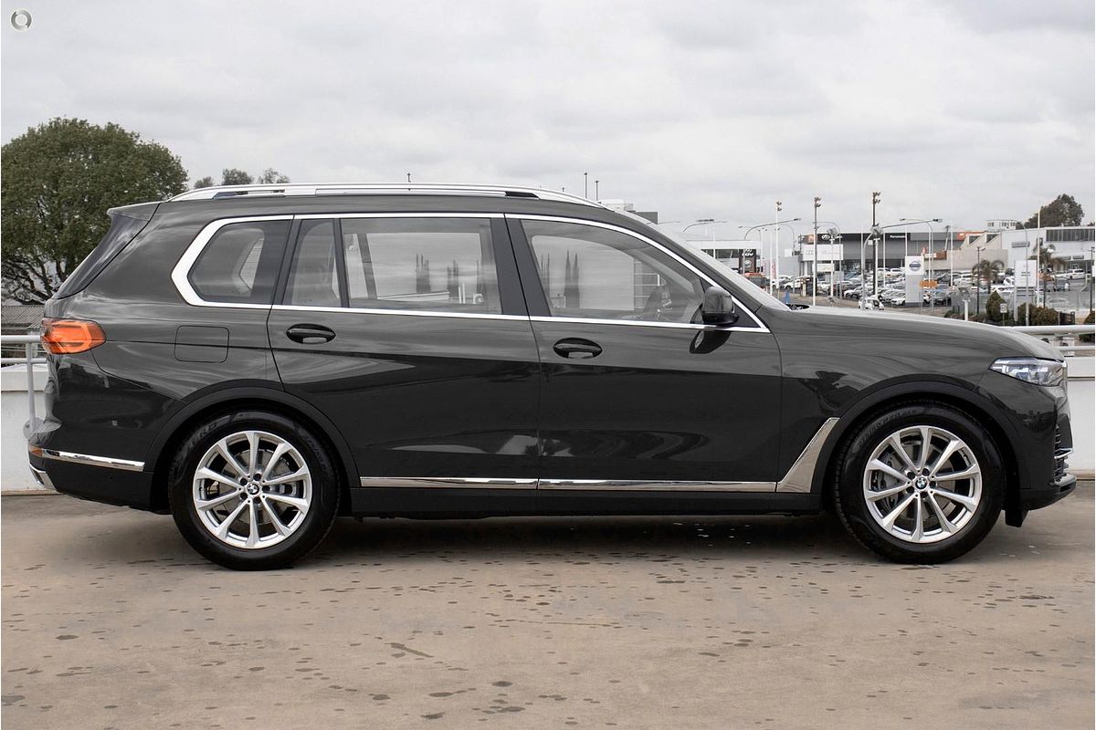 2020 BMW X7 xDrive30d G07