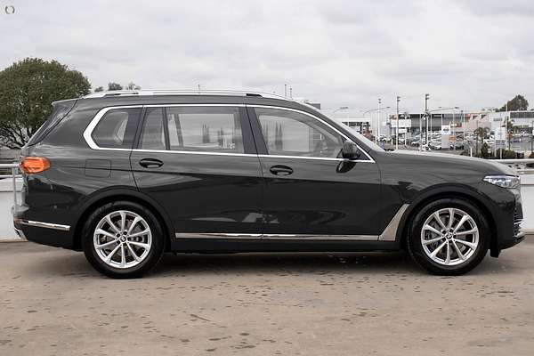 2020 BMW X7 xDrive30d G07