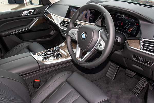 2020 BMW X7 xDrive30d G07