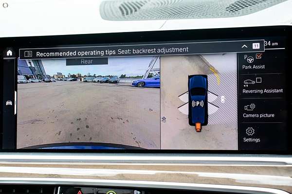 2020 BMW X7 xDrive30d G07