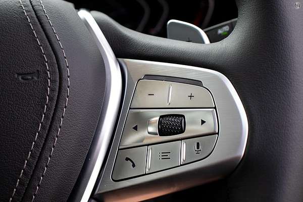 2020 BMW X7 xDrive30d G07