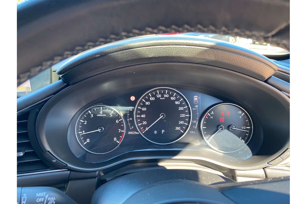 2022 Mazda 3 G20 Evolve BP Series