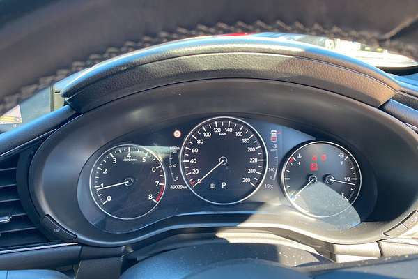 2022 Mazda 3 G20 Evolve BP Series