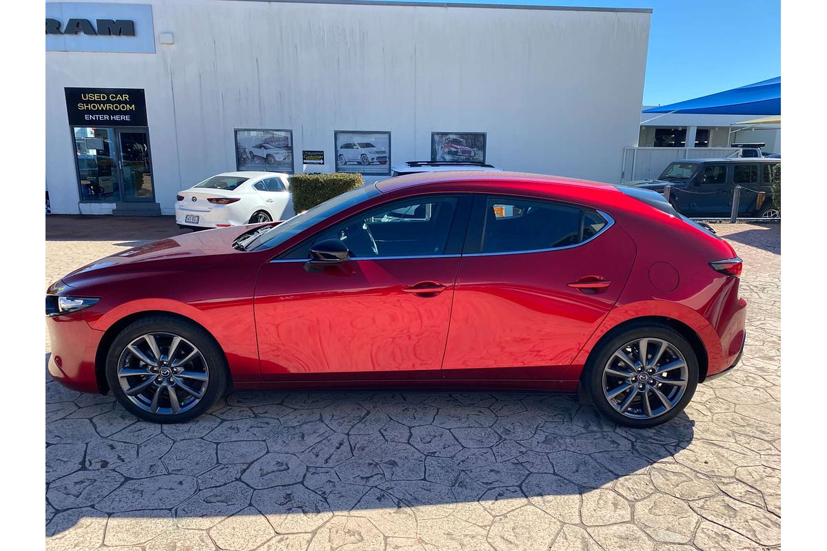 2022 Mazda 3 G20 Evolve BP Series