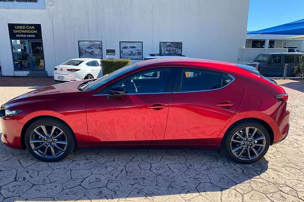 2022 Mazda 3 G20 Evolve BP Series
