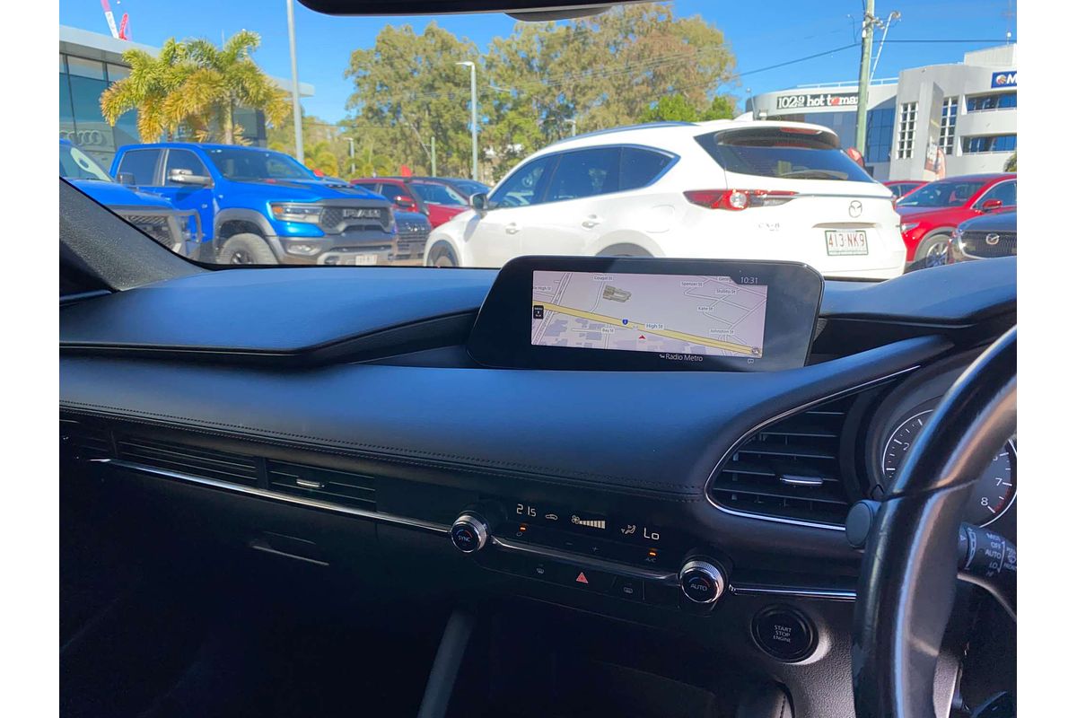 2022 Mazda 3 G20 Evolve BP Series
