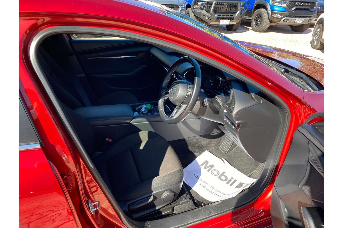 2022 Mazda 3 G20 Evolve BP Series