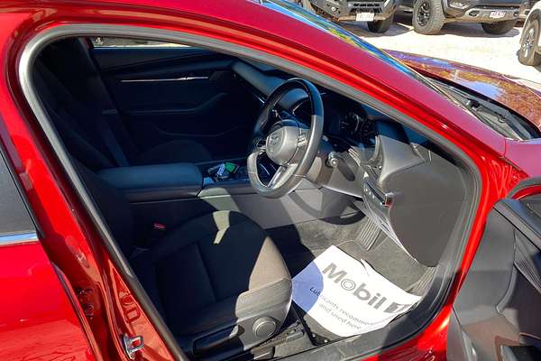2022 Mazda 3 G20 Evolve BP Series