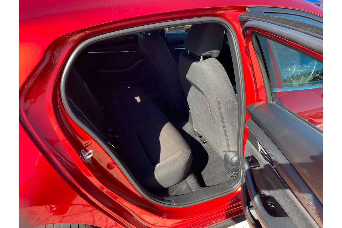 2022 Mazda 3 G20 Evolve BP Series