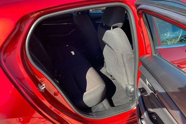 2022 Mazda 3 G20 Evolve BP Series