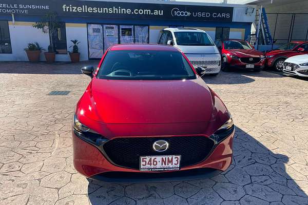 2022 Mazda 3 G20 Evolve BP Series