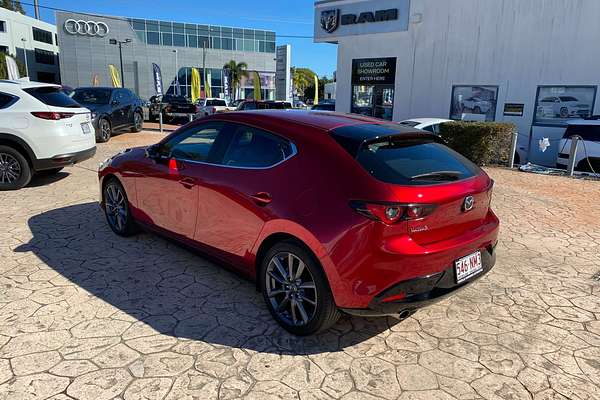 2022 Mazda 3 G20 Evolve BP Series