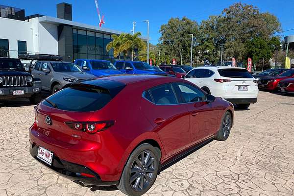 2022 Mazda 3 G20 Evolve BP Series