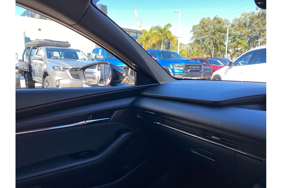 2022 Mazda 3 G20 Evolve BP Series