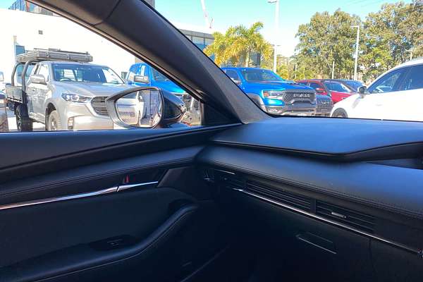 2022 Mazda 3 G20 Evolve BP Series