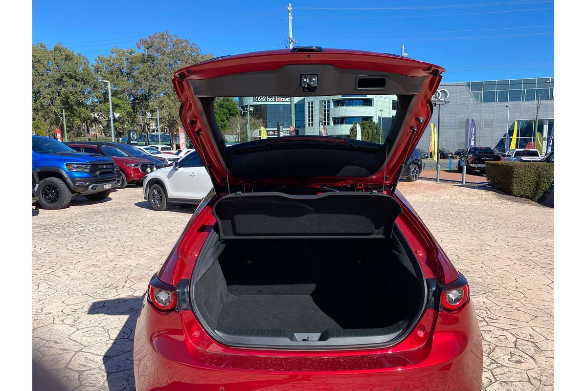 2022 Mazda 3 G20 Evolve BP Series