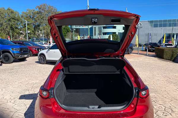 2022 Mazda 3 G20 Evolve BP Series