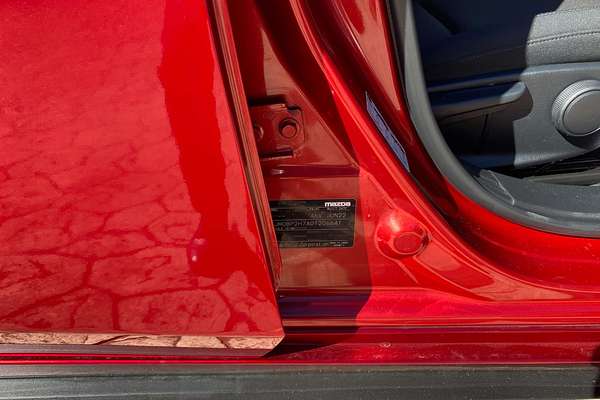 2022 Mazda 3 G20 Evolve BP Series