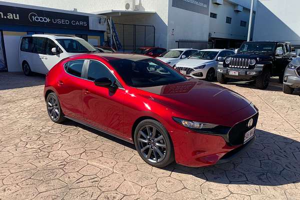 2022 Mazda 3 G20 Evolve BP Series