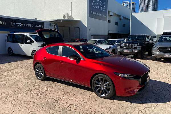 2022 Mazda 3 G20 Evolve BP Series