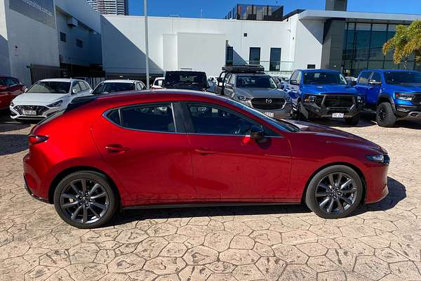 2022 Mazda 3 G20 Evolve BP Series